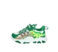 Bull Boys Sneakers Bassa dnar5010 Bianco/Verde - 35