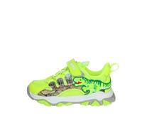 Bull Boys - Sneakers Bassa Giallo Fluo art.DNAR5010 GIALLO FLUO 26