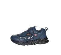 Bull Boys Sneakers Blu DNAL3396 BLU 26