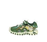 Bull Boys SPINOSAURO Sneaker Verde da Bambino DNCL4533-VE41