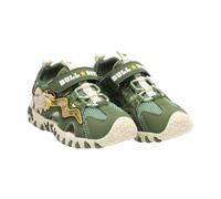 Bull Boys SPINOSAURO Sneaker Verde da Bambino DNCL4533-VE41