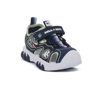BULL BOYS T REX BLU sandali Bambino 30