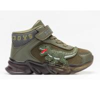 Bull boys Sneaker Verde da Bambino DNAL3391-ES42