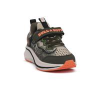 BULL BOYS VERDE T REX sneakers moda Bambino 30