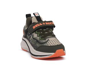 BULL BOYS VERDE T REX sneakers moda Bambino 31