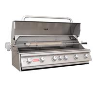 Bull DIABLO built-in, luci, girarrosto e back burner