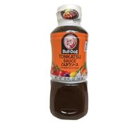 Bull-Dog - Vegetable & Fruit Tonkatsu Sauce 10.1 Fl. Oz.