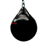 Bull Doza Fight Wear Sacco da boxe ad acqua - Resistente - Impermeabile - Tre dimensioni (M (40cm) 33kg)