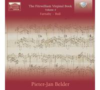 Pieter-Jan Belder – Fitzwilliam Virginal Book 4 – 2 CD – Edel