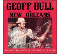 BULL, GEOFF - IN NEW ORLEANS