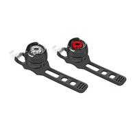 Bull-Light, coppia luci a Led universali bianco (20 lm) per luce anteriore e