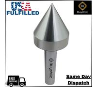 Bull Nose Live Center 2MT | Capacità 13-62 mm | Strumento per tornio resisten...