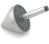 Bull Nose Pipe Live Revolving Center per tornio convenzionale