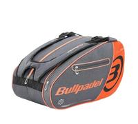 Bull padel Borsa Bullpadel Bpp-21004 Tour 529, Paletero Unisex-Adulto, Arancione Fluorescente, Taglia Unica