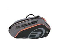 Bull padel Borsa BULLPADEL BPP-21007 Mid CAPACI 151 Paleter, Adulti Unisex, Grigio Medio Vigore Grigio, Taglia Unica