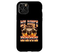 Bull Rider Bull Riding Bootleg Style 90s My Ride è qui Custodia per iPhone 11 Pro
