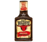 Bull´s Eye BBQ, Salsa Originale per Barbecue, Accessori Grill, Flacone da 425g