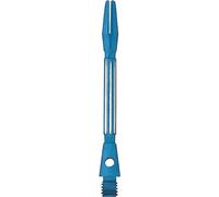 Bull' s Split Alluminio Shaft, Medium., Unisex, 54902, Blau, 1 Satz