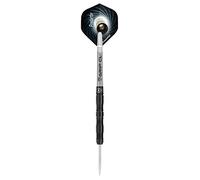 Bull' s Steel Dart Titanium predar Tor P3, Unisex, 14282, Nero, 22 g