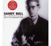 Sandy Bull Re-inventions: Best of the Vanguard Years (CD) Album