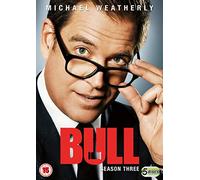 Bull: Season 3 Set (5 Dvd) [Edizione: Regno Unito]