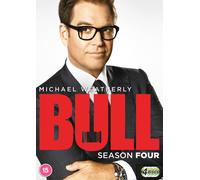 Bull: Season Four (DVD) Yara Martinez Chris Jackson Geneva Carr David Furr
