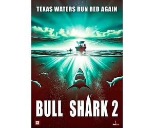 Bull Shark 2 [ Origine Danese, Nessuna Lingua Italiana ]
