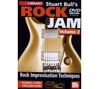 Bull, Stuart Rock Jam: For Guitar 2