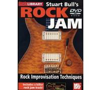 Bull, Stuart Rock Jam: Ultimate Rock Jam Session