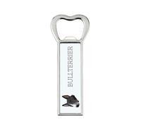 Bull Terrier apriporta geometrico Art-Dog