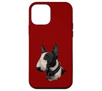 Bull Terrier Custodia per iPhone 12 mini