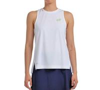 Bullapadel - Canotta Sport Donna - Bianco - Taglia M