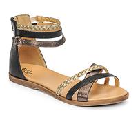 Bullboxer Sandali bambini ALM013F1S-ROSE in Nero 38