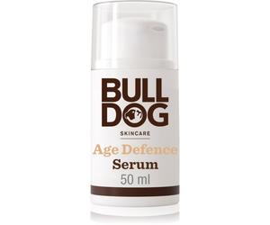 Bulldog Age Defence Serum siero antirughe per uomo 50 ml