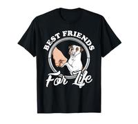Bulldog americano Design divertente American Bulldog Lovers Maglietta