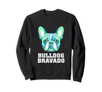 Bulldog Bravado British Bulldog Pride Felpa