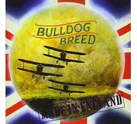 Bulldog Breed - Made in England