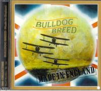 Bulldog Breed - Made in England