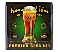 Bulldog Brews - Hammer of Thor brewkit da 4,7 kg, birra fatta in casa