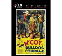 Bulldog Courage (The Film Detective Restored Version) (DVD)