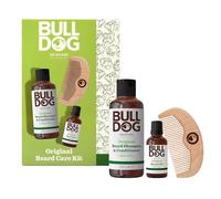 Bulldog Cura della pelle | Set regalo da uomo | Kit originale per la cura della barba