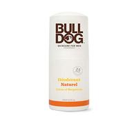 Bulldog Skincare for Men - Deodorante Roll On Limone e Bergamotto - Cura Corpo Uomo - 75ml - Vegan & Cruelty Free