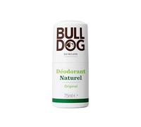 Bulldog Deodorante Naturale Original 75 ml - Deodorante Profumato per Uomo con Ingredienti Naturali
