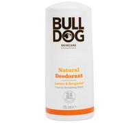 Bulldog Deodorante Roll-On Limone Bergamotto 75 ml - Deodorante