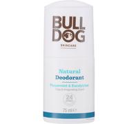 Bulldog Peppermint & Eucalyptus Deodorant deodorante roll-on 75 ml