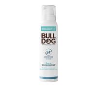 Bulldog Deodorante spray menta fresca e legno di cedro, 125 ml
