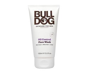 Bulldog Detergente viso Oil Control 150 ml - Gel detergente viso