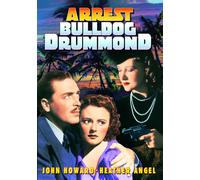 Bulldog Drummond - Arrest Bulldog Drummond (DVD) John Howard George Zucco