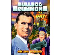 Bulldog Drummond At Bay (DVD) Victor Jory John Lodge