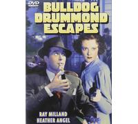 Bulldog Drummond Collection (DVD) Ray Milland John Howard John Barrymore